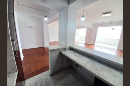 Apartamento para alugar com 372m², 5 quartos e 3 vagasSala