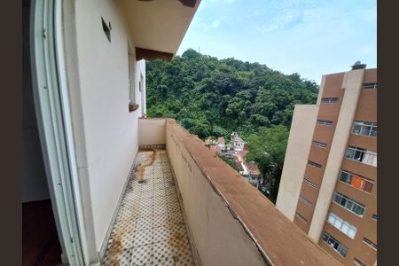 Apartamento para alugar com 372m², 5 quartos e 3 vagasVaranda Quarto 1