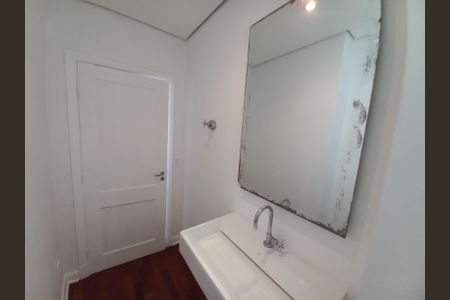 Apartamento para alugar com 372m², 5 quartos e 3 vagasLavabo