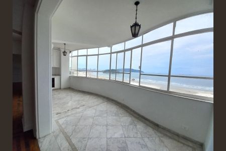 Apartamento para alugar com 372m², 5 quartos e 3 vagasVaranda da Sala