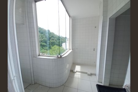 Apartamento para alugar com 372m², 5 quartos e 3 vagasÁrea de Serviço