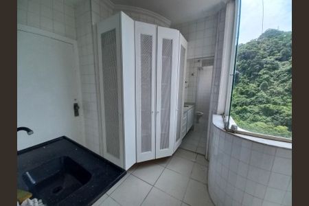 Apartamento para alugar com 372m², 5 quartos e 3 vagasÁrea de Serviço
