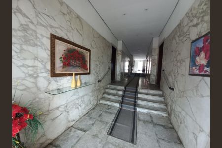 Apartamento para alugar com 372m², 5 quartos e 3 vagasHall social