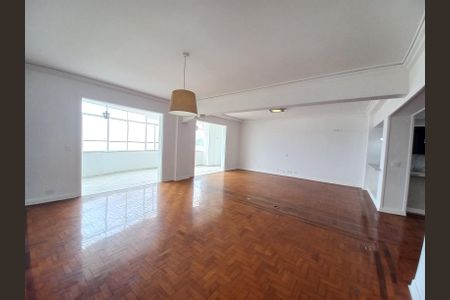 Apartamento para alugar com 372m², 5 quartos e 3 vagasSala