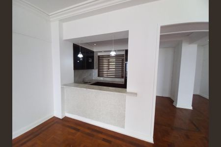 Apartamento para alugar com 372m², 5 quartos e 3 vagasSala