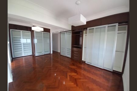 Apartamento para alugar com 372m², 5 quartos e 3 vagasQuarto 5 Suíte