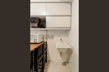 Apartamento à venda com 29m², 1 quarto e sem vagaÁrea de Serviço