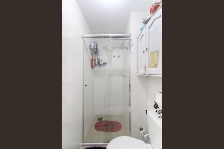 Apartamento à venda com 29m², 1 quarto e sem vagaBanheiro da Suíte