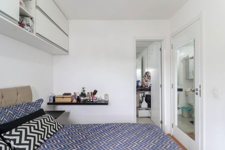 Suíte de apartamento à venda com 1 quarto, 29m² em Jardim Mirante, São Paulo