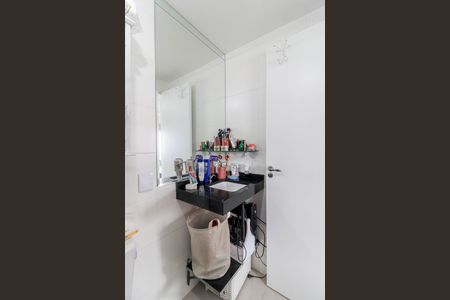 Apartamento à venda com 29m², 1 quarto e sem vagaBanheiro da Suíte