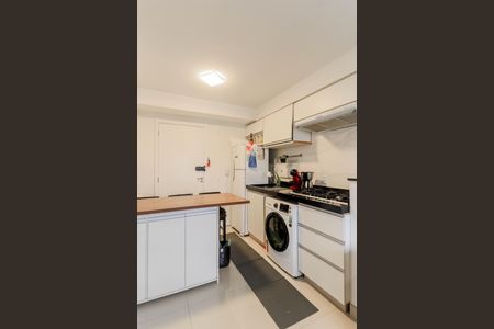 Apartamento à venda com 29m², 1 quarto e sem vagaCozinha