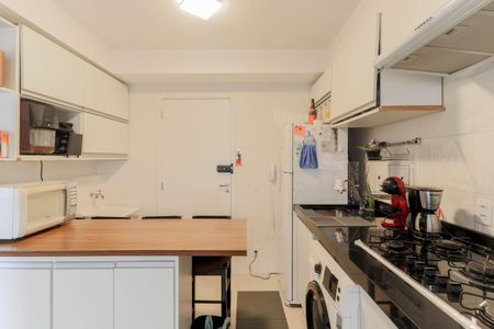 Apartamento à venda com 29m², 1 quarto e sem vagaCozinha