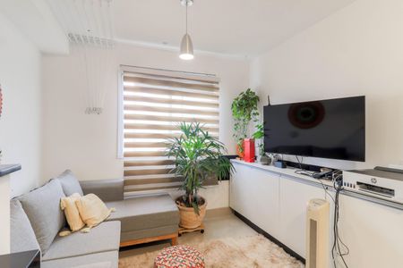 Sala de apartamento à venda com 1 quarto, 29m² em Jardim Mirante, São Paulo