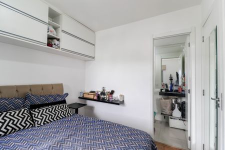 Suíte de apartamento à venda com 1 quarto, 29m² em Jardim Mirante, São Paulo