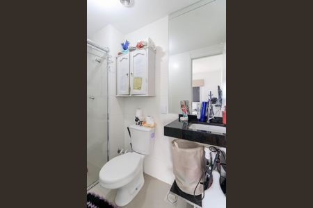 Apartamento à venda com 29m², 1 quarto e sem vagaBanheiro da Suíte