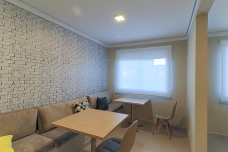 Apartamento à venda com 29m², 1 quarto e sem vagaÁrea comum - Coworking