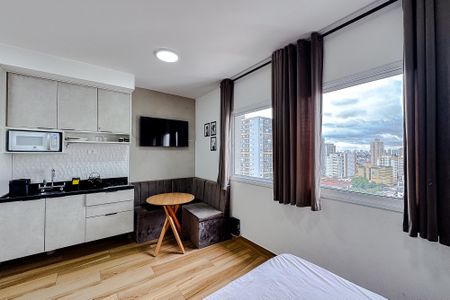 Studio de kitnet/studio à venda com 1 quarto, 21m² em Belenzinho, São Paulo