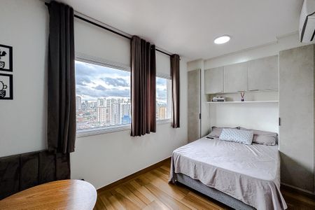 Studio de kitnet/studio à venda com 1 quarto, 21m² em Belenzinho, São Paulo