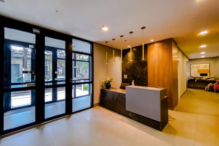 Studio à venda com 21m², 1 quarto e sem vagaÁrea comum