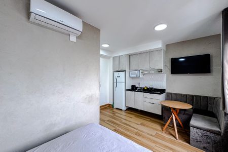 Studio de kitnet/studio à venda com 1 quarto, 21m² em Belenzinho, São Paulo