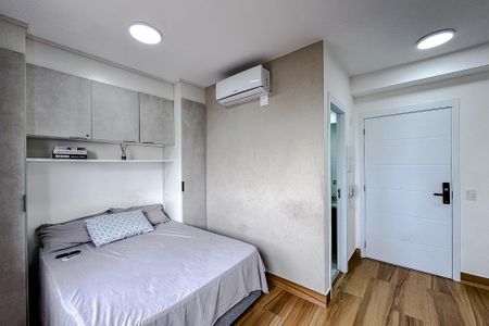 Studio à venda com 21m², 1 quarto e sem vagaStudio