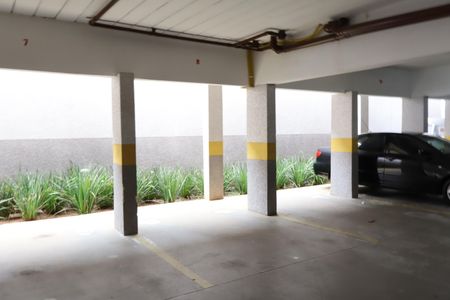 Apartamento para alugar com 39m², 2 quartos e 1 vagaÁrea comum - Garagem