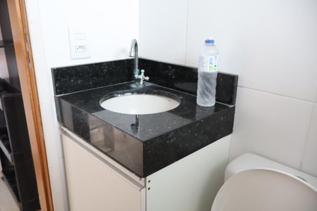 Apartamento para alugar com 39m², 2 quartos e 1 vagaBanheiro