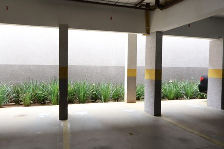 Apartamento para alugar com 39m², 2 quartos e 1 vagaÁrea comum - Garagem