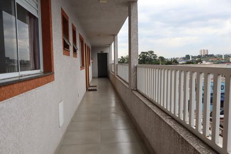 Apartamento para alugar com 39m², 2 quartos e 1 vagaÁrea comum