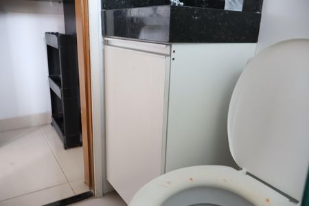 Apartamento para alugar com 39m², 2 quartos e 1 vagaBanheiro