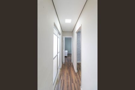 Casa para alugar com 50m², 2 quartos e sem vagaCorredor