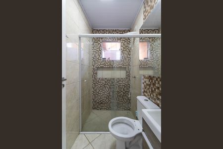 Casa para alugar com 50m², 2 quartos e sem vagaBanheiro 