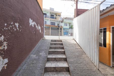 Casa para alugar com 50m², 2 quartos e sem vagaEscada