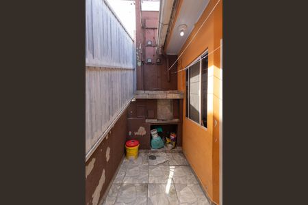 Casa para alugar com 50m², 2 quartos e sem vagaQuintal