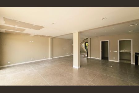 Cozinha de casa de condomínio à venda com 3 quartos, 260m² em Loteamento Residencial Brisas da Mata, Jundiaí