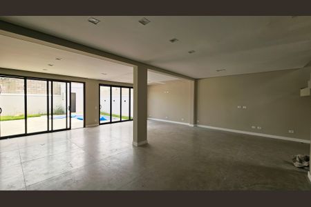 Cozinha de casa de condomínio à venda com 3 quartos, 260m² em Loteamento Residencial Brisas da Mata, Jundiaí