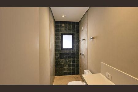 Casa de condomínio à venda com 260m², 3 quartos e 4 vagas Casa de condomínio à venda com 260m², 3 quartos e 4 vagasBanheiro da Suíte