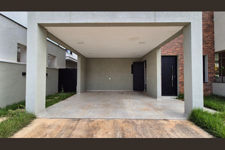 Casa de condomínio à venda com 260m², 3 quartos e 4 vagasGaragem