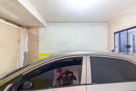 Casa à venda com 50m², 3 quartos e 1 vaga Casa à venda com 50m², 3 quartos e 1 vagaGaragem