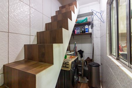 Casa à venda com 50m², 3 quartos e 1 vaga Casa à venda com 50m², 3 quartos e 1 vagaÁrea de Serviço