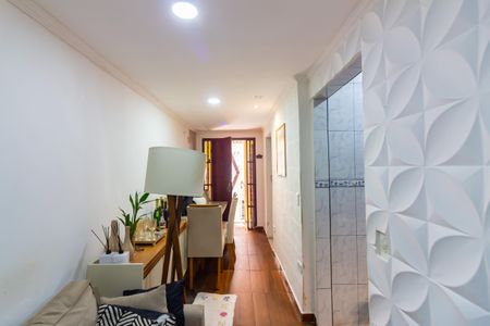 Sala  de casa à venda com 3 quartos, 50m² em Jardim Padreira I, Osasco