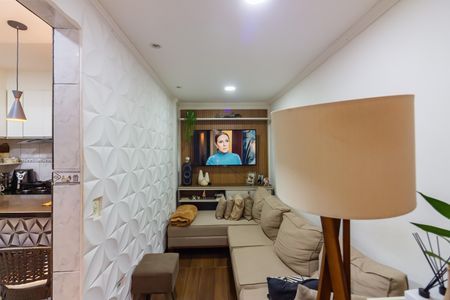 Sala  de casa à venda com 3 quartos, 50m² em Jardim Padreira I, Osasco