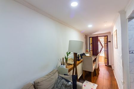 Sala  de casa à venda com 3 quartos, 50m² em Jardim Padreira I, Osasco