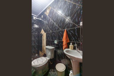 Casa à venda com 50m², 3 quartos e 1 vaga Casa à venda com 50m², 3 quartos e 1 vagaBanheiro da Suíte