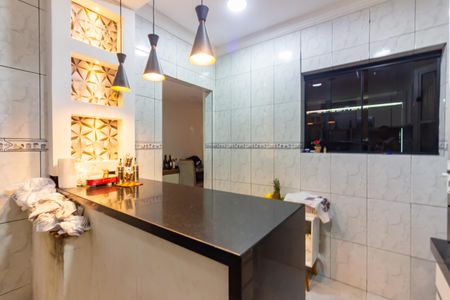 Casa à venda com 50m², 3 quartos e 1 vaga Casa à venda com 50m², 3 quartos e 1 vagaCozinha