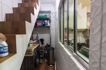 Casa à venda com 50m², 3 quartos e 1 vaga Casa à venda com 50m², 3 quartos e 1 vagaÁrea de Serviço