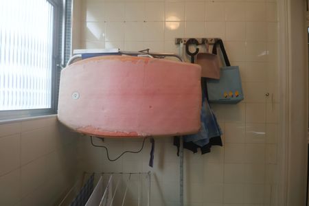 Apartamento para alugar com 56m², 1 quarto e 1 vaga Apartamento para alugar com 56m², 1 quarto e 1 vagaÁrea de Serviço