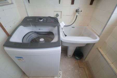 Apartamento para alugar com 56m², 1 quarto e 1 vaga Apartamento para alugar com 56m², 1 quarto e 1 vagaÁrea de Serviço