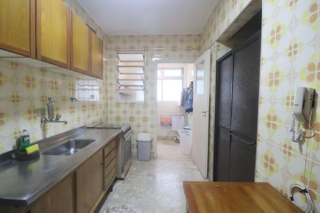 Apartamento para alugar com 56m², 1 quarto e 1 vaga Apartamento para alugar com 56m², 1 quarto e 1 vagaCozinha