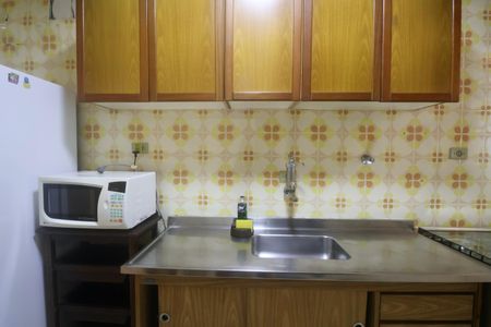 Apartamento para alugar com 56m², 1 quarto e 1 vaga Apartamento para alugar com 56m², 1 quarto e 1 vagaCozinha